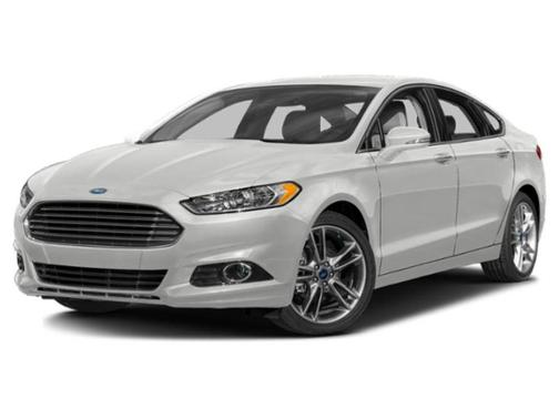 2015 Ford Fusion Titanium
