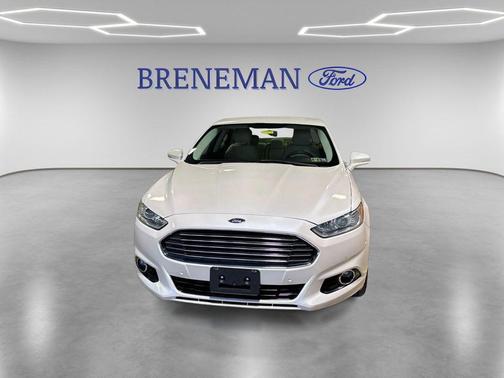 2015 Ford Fusion Titanium