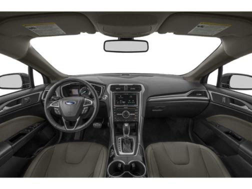 2015 Ford Fusion Titanium