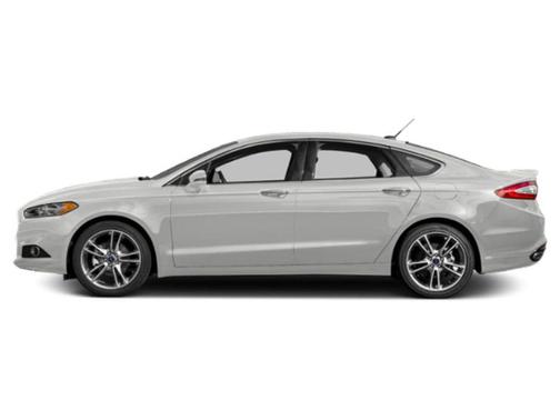 2015 Ford Fusion Titanium