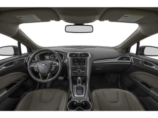 2015 Ford Fusion Titanium