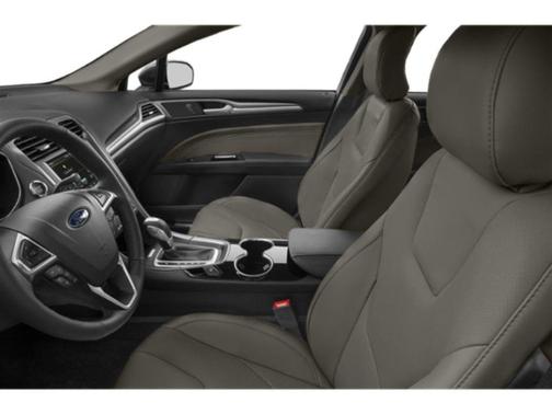 2015 Ford Fusion Titanium