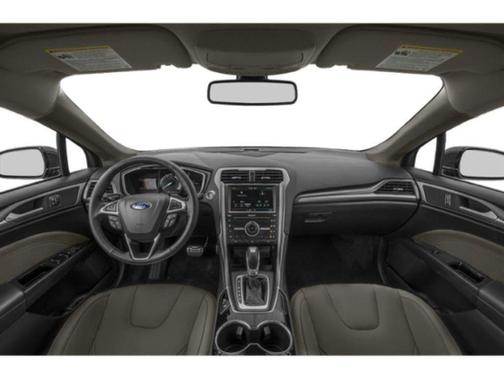 2015 Ford Fusion Titanium