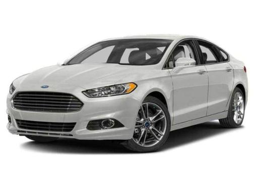 2015 Ford Fusion Titanium
