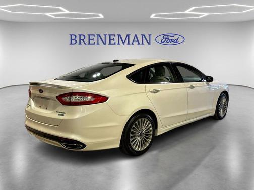 2015 Ford Fusion Titanium