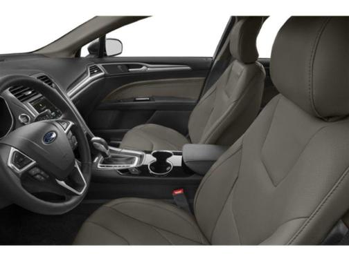 2015 Ford Fusion Titanium