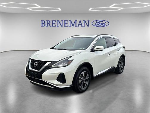 2024 Nissan Murano SV Intelligent AWD