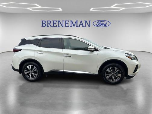 2024 Nissan Murano SV Intelligent AWD