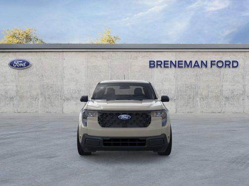 Desert Sand 2025 Ford Maverick XL