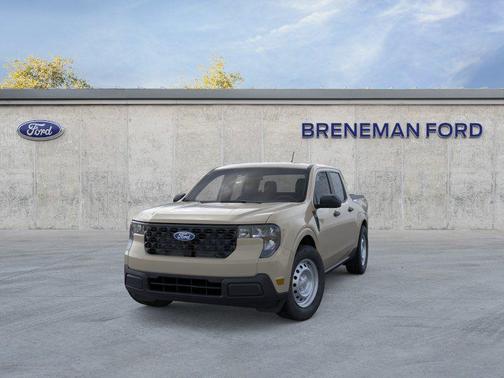 Desert Sand 2025 Ford Maverick XL