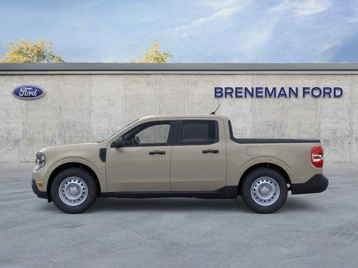 Desert Sand 2025 Ford Maverick XL