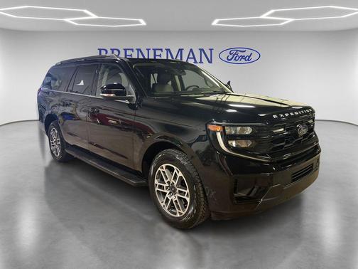 2025 Ford Expedition Max Active 4x4