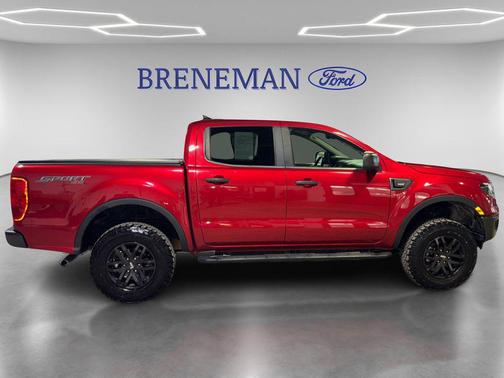 2021 Ford Ranger XLT