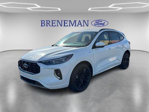 2023 Ford Escape ST-Line Elite
