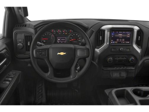2021 Chevrolet Silverado 1500 WT