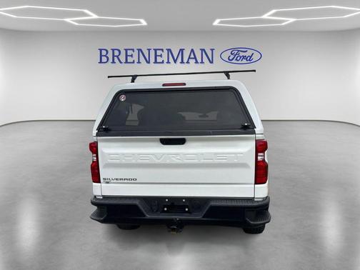 2021 Chevrolet Silverado 1500 WT