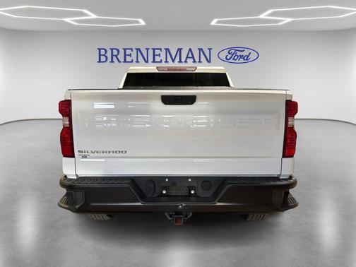 2021 Chevrolet Silverado 1500 WT