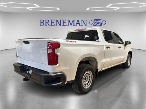 2021 Chevrolet Silverado 1500 WT