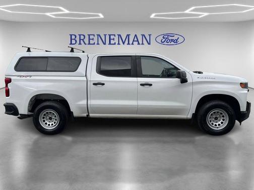 2021 Chevrolet Silverado 1500 WT