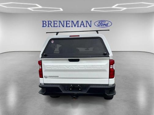 2021 Chevrolet Silverado 1500 WT