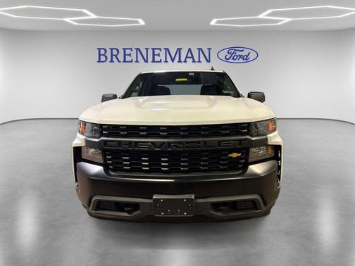 2021 Chevrolet Silverado 1500 WT