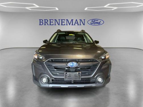 Magnetite Gray Metallic 2025 Subaru Outback Limited XT