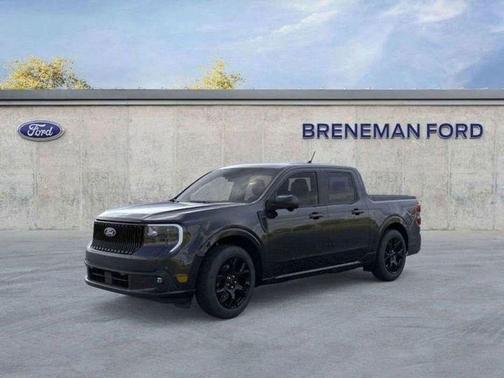 2025 Ford Maverick Lobo