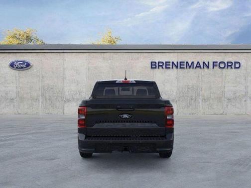 2025 Ford Maverick Lobo