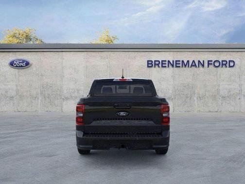 2025 Ford Maverick Lobo