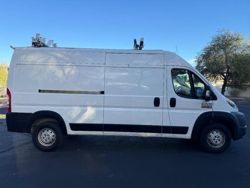2021 RAM ProMaster 2500 High Roof