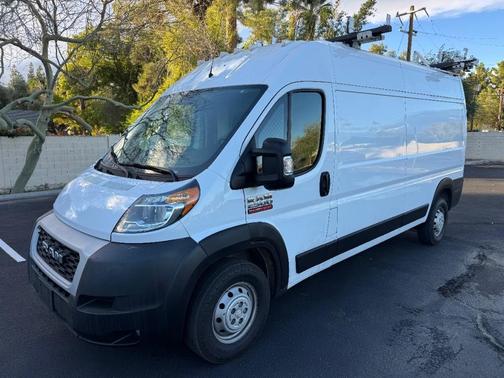 2021 RAM ProMaster 2500 High Roof