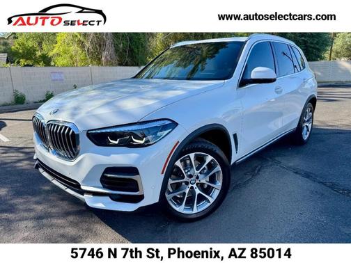 2022 BMW X5 xDrive40i