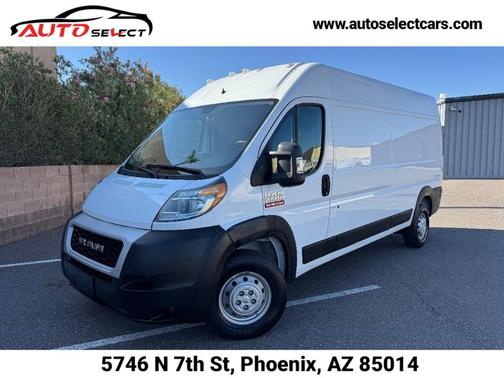 2021 RAM ProMaster 2500 High Roof