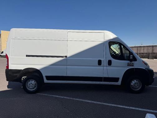 2021 RAM ProMaster 2500 High Roof