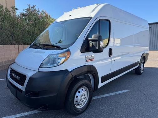 2021 RAM ProMaster 2500 High Roof