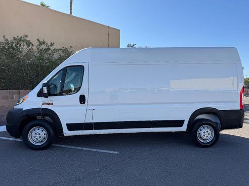 2021 RAM ProMaster 2500 High Roof