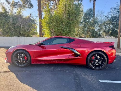 2021 Chevrolet Corvette Stingray w/3LT