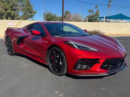 2021 Chevrolet Corvette Stingray w/3LT