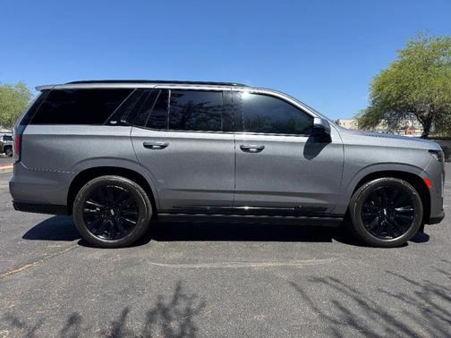 2021 Cadillac Escalade Sport