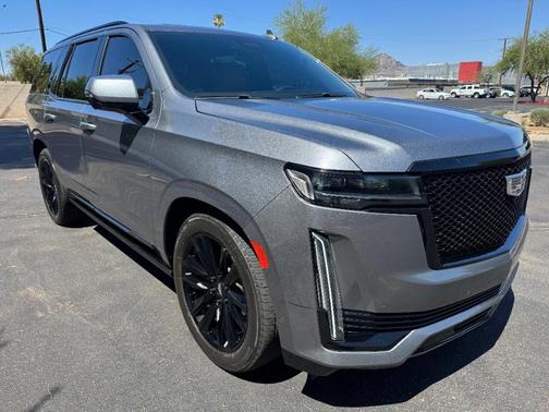 2021 Cadillac Escalade Sport
