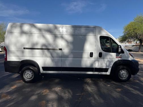 2022 RAM ProMaster 2500 High Roof