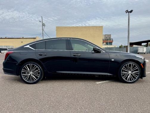 2023 Cadillac CT5 Premium Luxury RWD