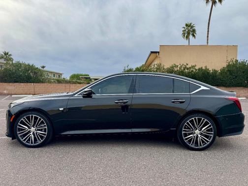2023 Cadillac CT5 Premium Luxury RWD