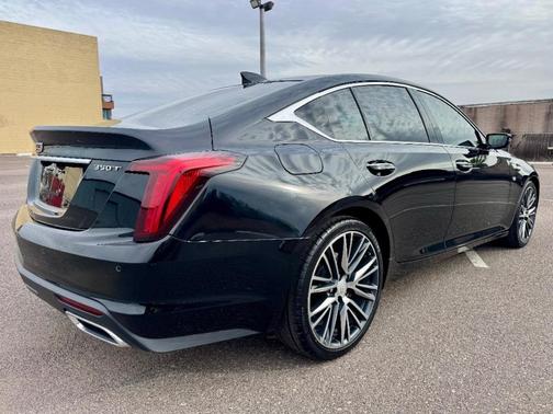 2023 Cadillac CT5 Premium Luxury RWD