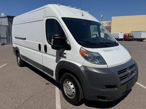 2017 RAM ProMaster 2500 High Roof