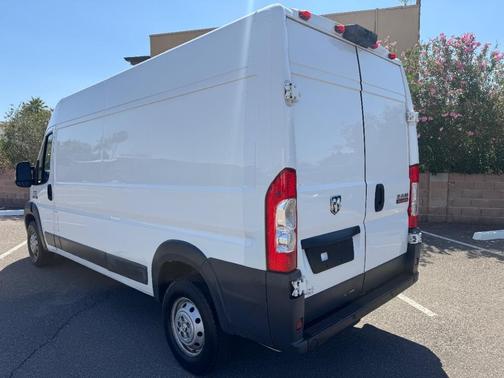 2017 RAM ProMaster 2500 High Roof