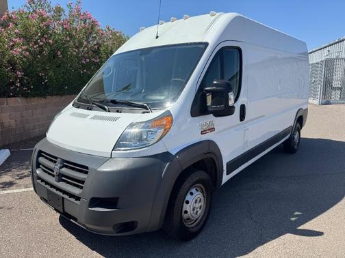2017 RAM ProMaster 2500 High Roof