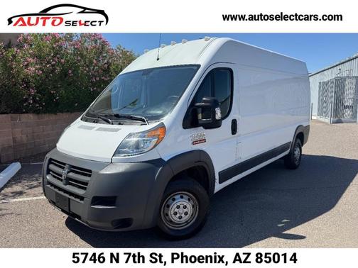 2017 RAM ProMaster 2500 High Roof