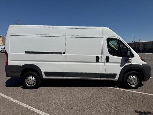 2017 RAM ProMaster 2500 High Roof