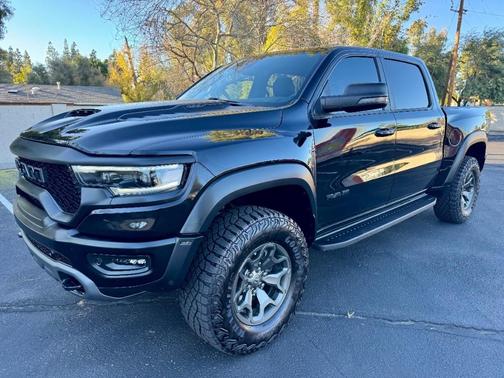 2024 RAM 1500 TRX